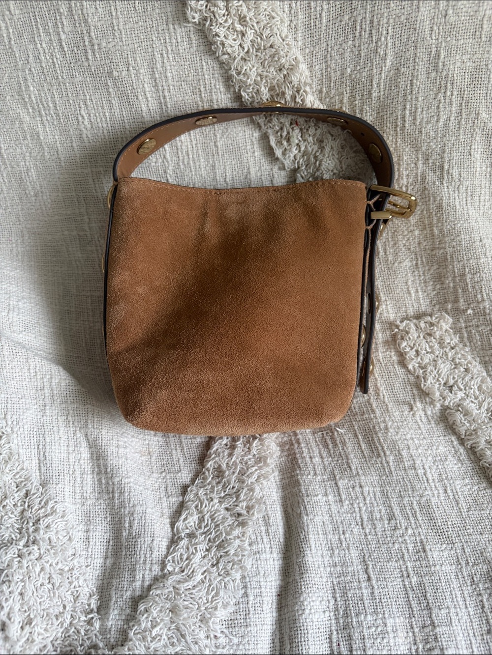 The Essential Micro Bucket Tote